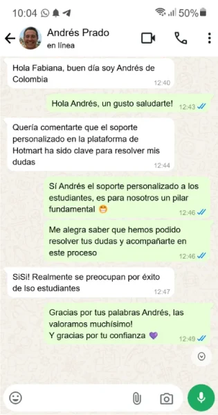 Testimonio AndrésP