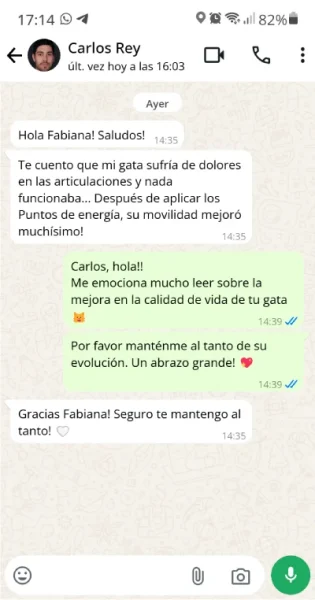 Testimonio CarlosRey