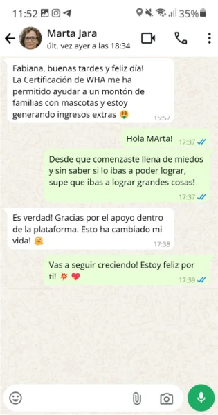 Testimonio MartaJara