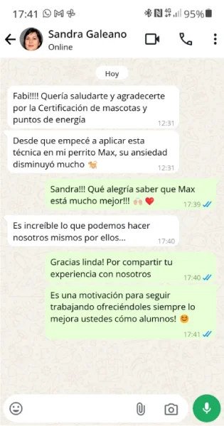 Testimonio SandraGaleano